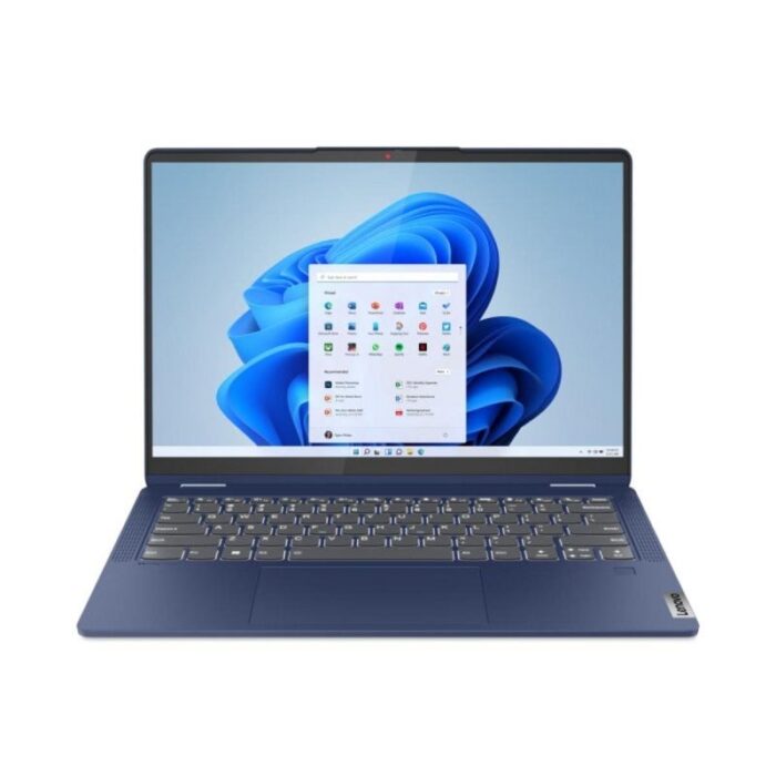 Lenovo IdeaPad Flex 5 14ABR8 Touch 14" / Azul / Grado B