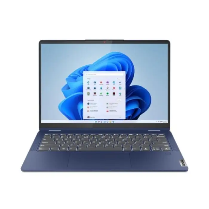Lenovo IdeaPad Flex 5 14ABR8 Touch 14" / Azul / Grado B