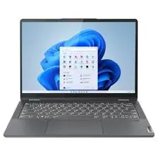 Lenovo IdeaPad Flex 5 14IAU7 Touch 14" / Cinzento / Grau B