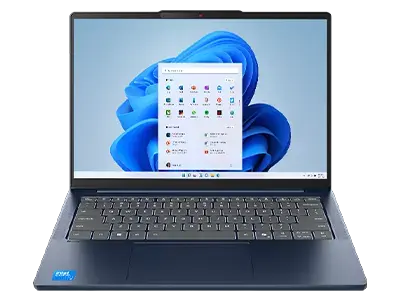 Lenovo IdeaPad Slim 5 14IAH8 14" / Azul / Grau C