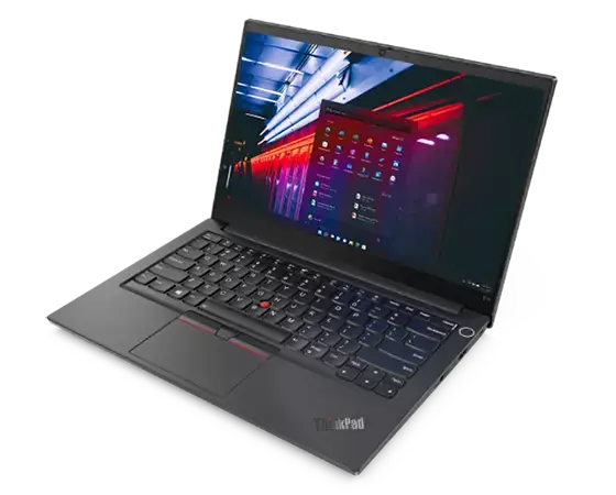 Lenovo ThinkPad E14 Gen 2 (AMD) 14" / Preto / Grau C