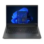Lenovo ThinkPad E14 Gen 4 (Intel) 14" / Noir / Grade C