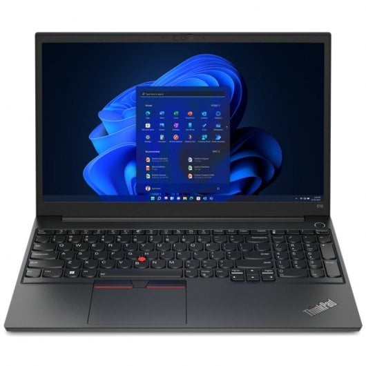 Lenovo ThinkPad E15 Gen 4 (Intel) 15.6" / Noir / Grade C