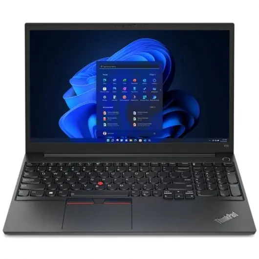 Lenovo ThinkPad E15 Gen 4 (Intel) 15.6" / Preto / Grau B