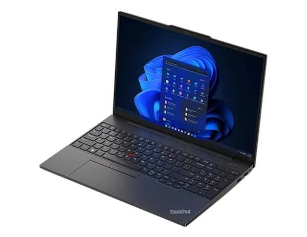 Lenovo ThinkPad E16 Gen 1 (AMD) 16" / Preto / Grau C