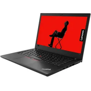 Lenovo ThinkPad E485 14" / Preto / Grau C