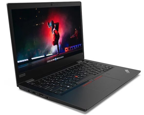 Lenovo ThinkPad L13 Gen 2 (Intel) 13.3" / Noir / Grade C