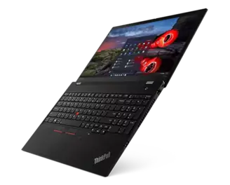 Lenovo ThinkPad P15s Gen 2 15.6" / Preto / Grau C