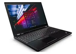 Lenovo ThinkPad P51 15.6" / Preto / Grau B