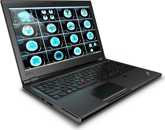Lenovo ThinkPad P52 15.6" / Preto / Grau B