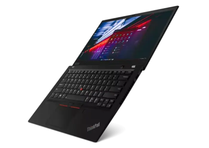 Lenovo Thinkpad T14s Gen 1 (Intel) Touch 14" / Preto / Grau C