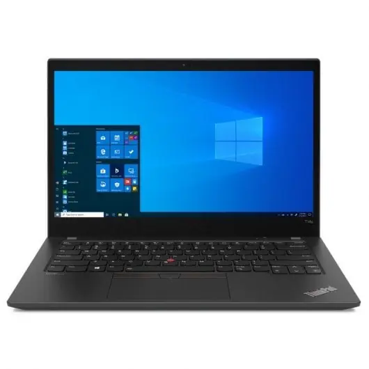 Lenovo ThinkPad T14s Gen 2 (Intel) 14" / Preto / Grau B