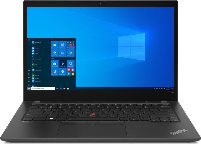 Lenovo ThinkPad T14s Gen 2 (Intel) Touch 14&Prime; / Noir / Grade B