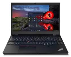 Lenovo ThinkPad T15p Gen 2 15.6" / Noir / Grade C