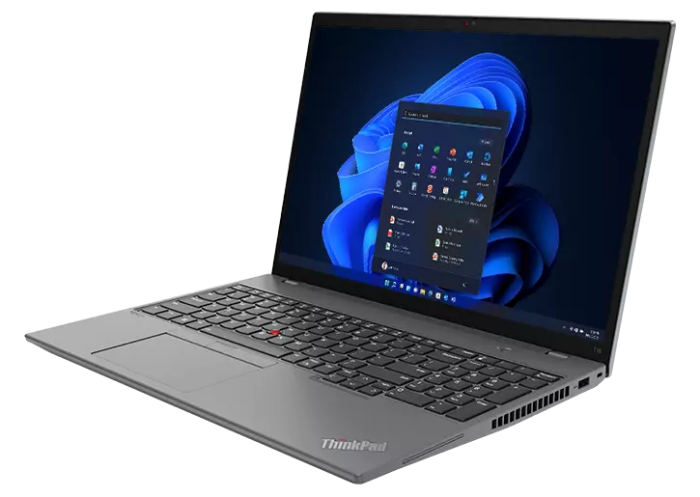 Lenovo ThinkPad T16 Gen 1 (Intel) 16″ / Preto / Grau B