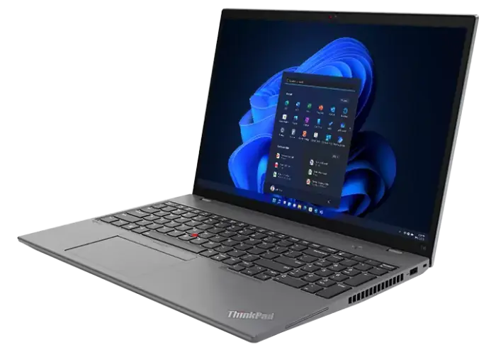 Lenovo ThinkPad T16 Gen 1 (Intel) 16" / Preto / Grau B