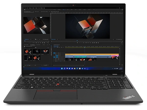 Lenovo ThinkPad T16 Gen 2 (Intel) 16" / Noir / Grade B