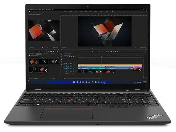 Lenovo ThinkPad T16 Gen 2 (Intel) 16" / Preto / Grau B