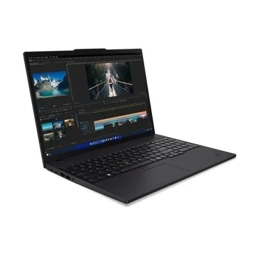 Lenovo ThinkPad T16 Gen 3 16" / Preto / Grau B