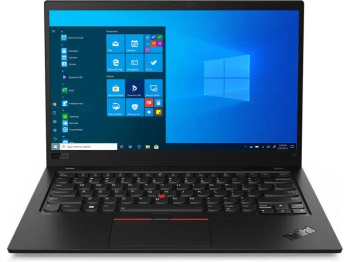 Lenovo ThinkPad X1 Carbon (8th gen) Touch 14" / Negro / Grado Premium