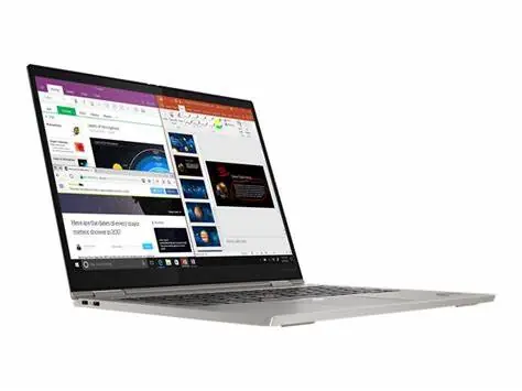 Lenovo ThinkPad X1 Titanium Yoga Gen 1 Touch 13.5" / Doré / Grade C
