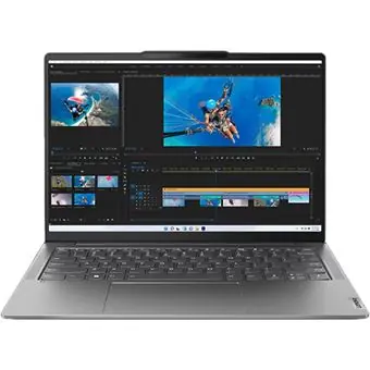 Lenovo Yoga Slim 6 14IAP8 14" / Cinzento / Grau B