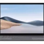 Microsoft Surface Laptop 4 Touch 13.5" / Argenté / Grade A