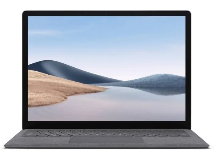 Microsoft Surface Laptop 4 Touch 13.5" / Prateado / Grau A