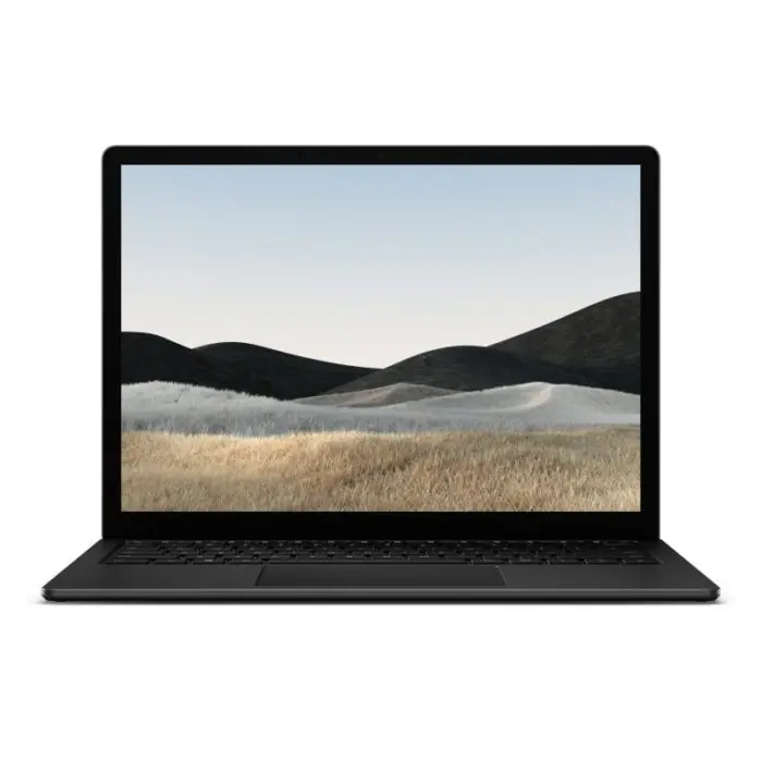 Microsoft Surface Laptop 4 Touch 13.5" / Negro / Grado C