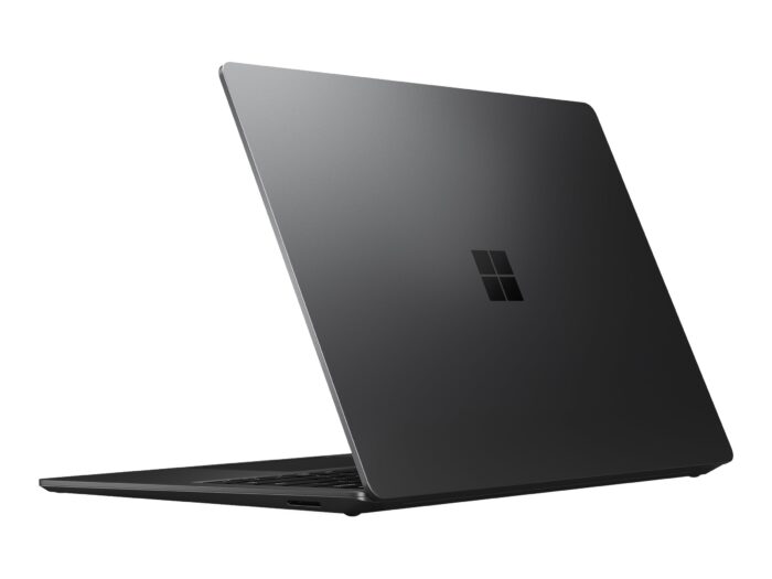 Microsoft Surface Laptop 5 Touch 13.5" / Negro / Grado B