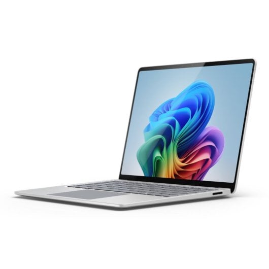 Microsoft Surface Laptop 7 Touch 13.8" / Plateado / Grado A