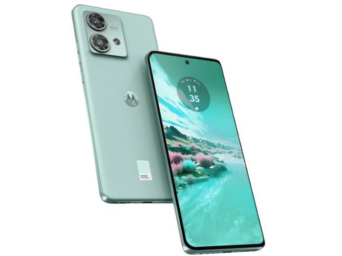 Motorola Edge 40 Neo 5G 128GB / Menta