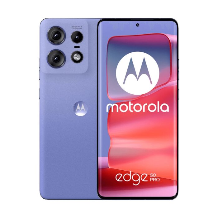 Motorola Edge 50 Pro 5G 512GB / Púrpura / Grado A