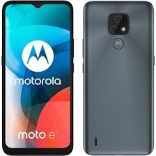 Motorola Moto E7 32GB / Gris / Grado AB