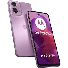 Motorola Moto G24 128GB / Rosa / Grau AB