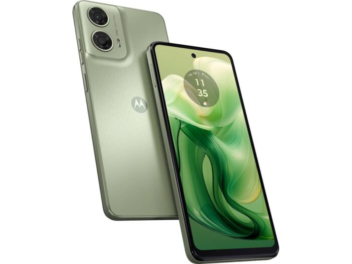 Motorola Moto G24 128GB / Verde / Grado BC