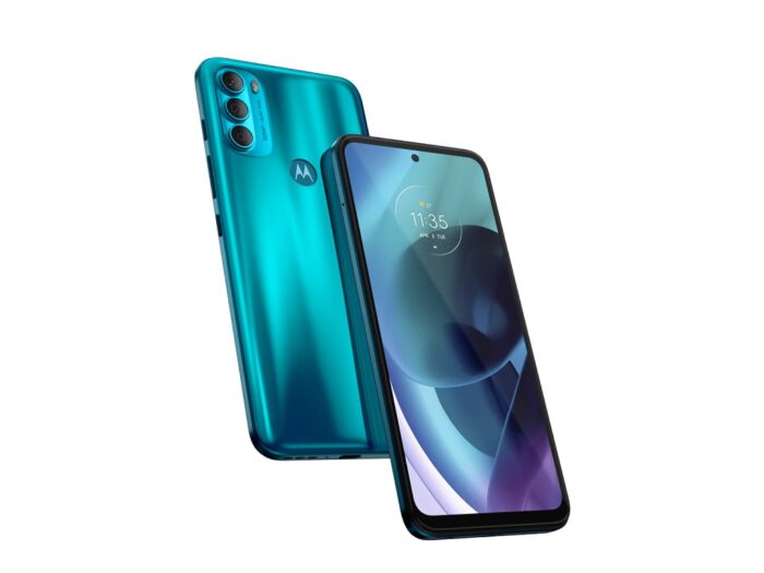 Motorola Moto G71 5G 128GB / Bleu