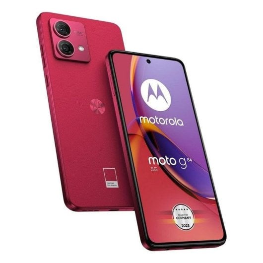 Motorola Moto G84 5G 256GB / Rouge
