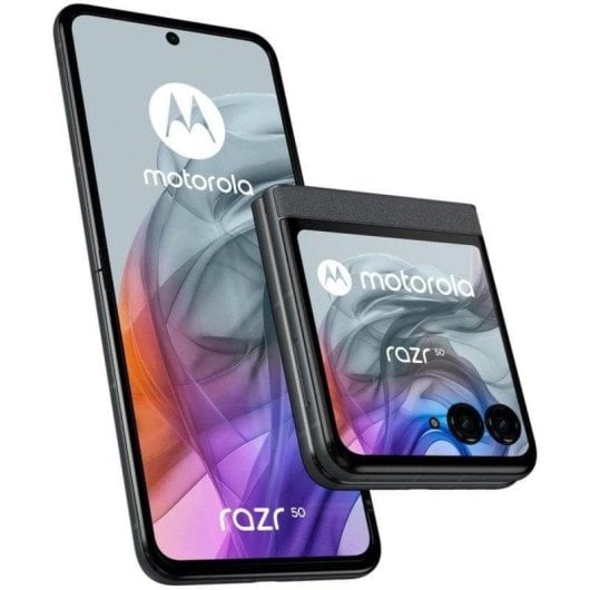 Motorola Razr 50 5G 256GB / Gris