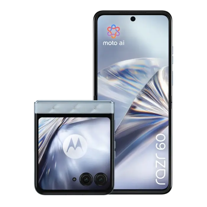 Motorola Razr 60 5G Swarovski Edition 256GB / Cinzento / Grau AB