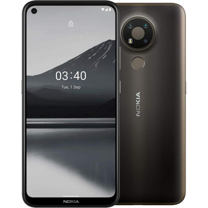 Nokia 3.4 32GB DS / Gris / Grado BC