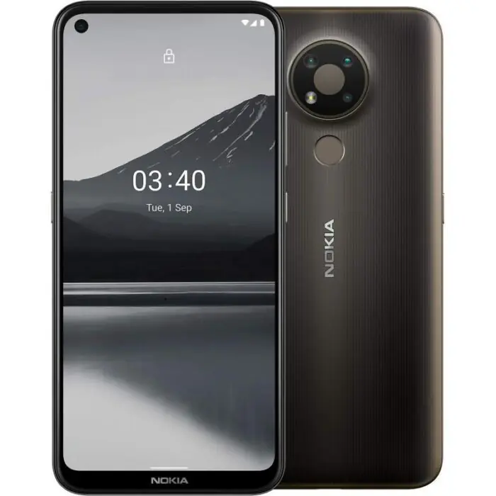 Nokia 3.4 32GB DS / Gris / Grade BC