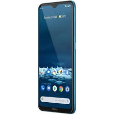 Nokia 5.3 64GB / Bleu / Grade AB