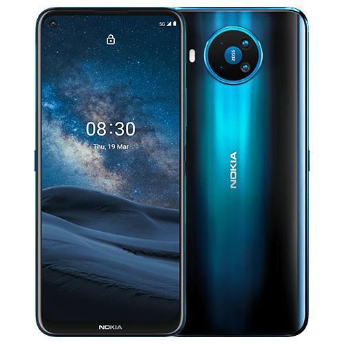 Nokia 8.3 5G 128GB DS TA-1243 / Bleu / Grade BC
