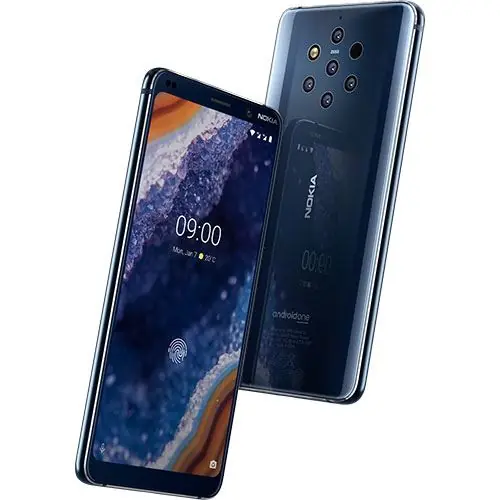 Nokia 9 PureView / Azul