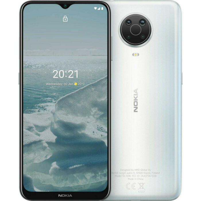 Nokia G20 64GB / Blanco / Grado BC