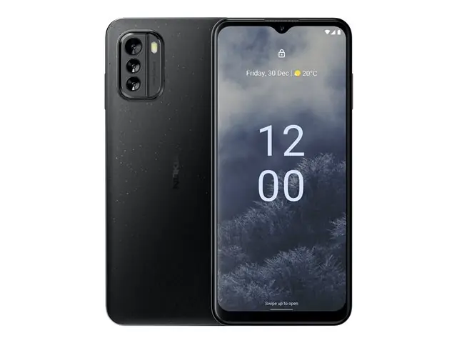 Nokia G60 5G 64GB / Preto / Grau BC