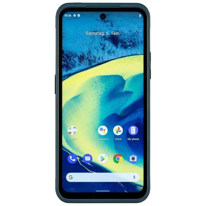 Nokia XR20 5G 64GB / Azul / Grado BC
