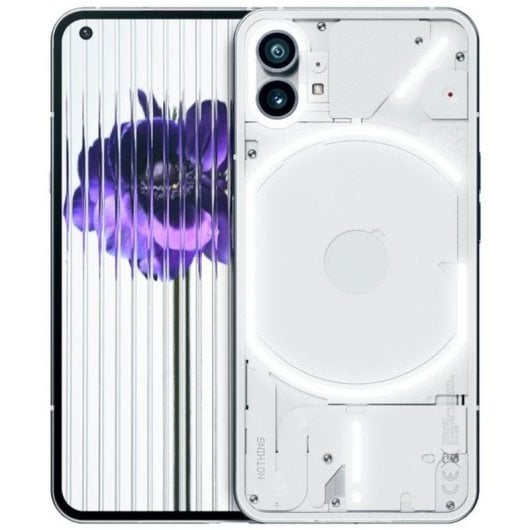 Nothing Phone (1) 5G 256GB / Blanco