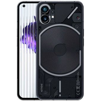 Nothing Phone (1) 5G 256GB DS / Noir / Grade AB